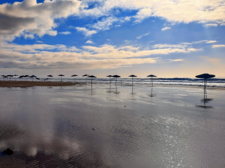 Strand bei Sidi Kaouki