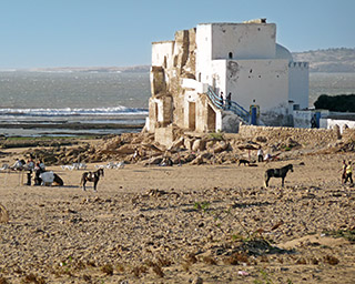 Marabout Sidi Kaouki