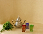 marokkanischer Tee